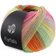 Lana Grossa FARFALLA | 05-Apricot/Orange/Pink/Rosa/Pistazie/Hellgrün/Mintgrün/Seegrün/Hellgelb