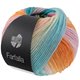 Lana Grossa FARFALLA | 07-Türkis/Zitrusgelb/Pink/Flieder/Lila/Altrosa/Graugrün/Zartgrün/Dunkelgrün/Orange