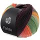 Lana Grossa FARFALLA | 09-Orange/Mint/Grau/Grün/Dunkelgrün/Schwarzgrün/Rost/Fuchsia/Brombeer/Graublau