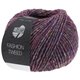Lana Grossa FASHION TWEED | 02-Aubergine meliert