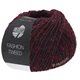 Lana Grossa FASHION TWEED | 06-Dunkelrot/Schwarz meliert