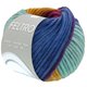 FELTRO Arco - von Lana Grossa | 445-Orchidee/Goldgelb/Mint/Royal/Dunkelviolett