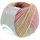 FELTRO Arco - von Lana Grossa | 447-Grau/Hellbeige/Rosa/Graubeige/Nougat