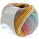 FELTRO Bosco - von Lana Grossa | 721-Vanille/Hellgrau/Dottergelb/Orange/Rosa/Hellblau/Türkis/Graubeige