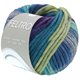 FELTRO Bosco - von Lana Grossa | 724-Blauviolett/Petrol/Weißgrün/Marineblau/Seegrün/Tintenblau/Jeans/Mint