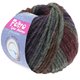 FELTRO Color Melange - von Lana Grossa | 1007-Marone/Dunkelgrau/Aubergine/Dunkelrot