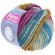FELTRO Color Melange - von Lana Grossa | 1008-Gelbbraun/Purpur/Petrol/Grau