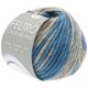 FELTRO Color Melange - von Lana Grossa | 1015-Blau/Grau/Marine
