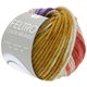 FELTRO Color Melange - von Lana Grossa | 1018-Beige/Terrakotta/Lila/Senf