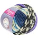 FELTRO Multicolor - von Lana Grossa | 1206-Rohweiß/Hellblau/Violett/Jeans/Grau