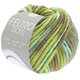 Lana Grossa FELTRO Dots | 1221-Mint/Graugrün/Oliv/Resedagrün