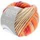 Lana Grossa FELTRO Dots | 1225-Lachs/Weinrot/Ecru