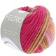 FELTRO Line - von Lana Grossa | 431-Pfirsich/Lachs/Flieder/Mauve/Pink