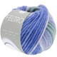 FELTRO Line - von Lana Grossa | 434-Grau/Lila/Veilchenblau