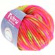 FELTRO Multicolor - von Lana Grossa | 411-Neonpink/Neonrot/Neongrün
