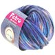 FELTRO Multicolor - von Lana Grossa | 418-Blau/Lila/Jeans
