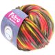 FELTRO Multicolor - von Lana Grossa | 421-Gelb/Orange/Taupe/Himbeer