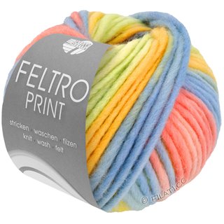 FELTRO Print von Lana Grossa