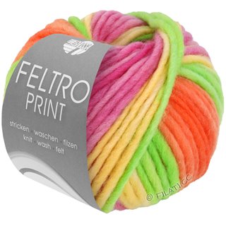 FELTRO Print von Lana Grossa