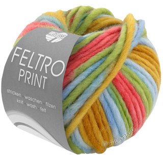 FELTRO Print von Lana Grossa