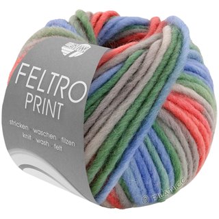FELTRO Print von Lana Grossa