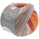 FELTRO Print - von Lana Grossa | 0394-Beige/Taupe/Rost/Orange