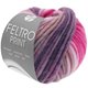 FELTRO Print - von Lana Grossa | 0396-Pink/Rosa/Antikviolett/Pflaume