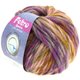 FELTRO Spectra - von Lana Grossa | 811-Rosa/Senf/Violett/Grau