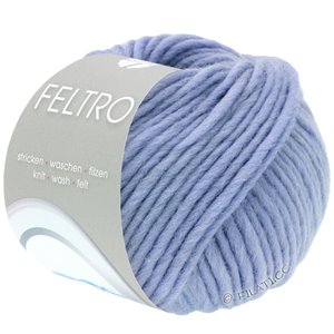 FELTRO  Uni - von Lana Grossa | 108-Lavendel