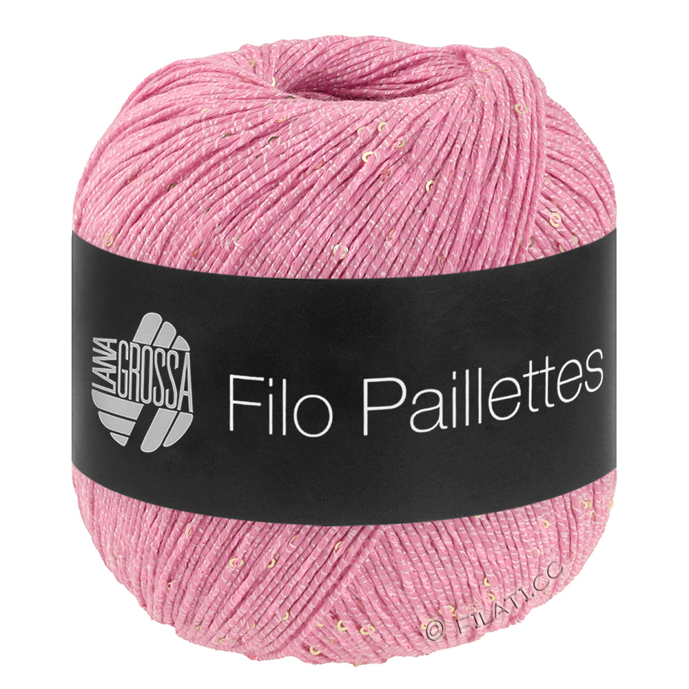 Lana Grossa FILO PAILLETTES