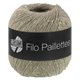Lana Grossa FILO PAILLETTES | 13-Khaki