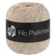 Lana Grossa FILO PAILLETTES | 18-Hellbeige