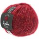 Lana Grossa FLUFFY (lala BERLIN) | 112-Rot meliert
