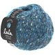 Lana Grossa FLUFFY (lala BERLIN) | 117-Petrol meliert