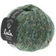 Lana Grossa FLUFFY (lala BERLIN) | 119-Graugrün meliert
