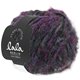 Lana Grossa FURRY Bicolor (lala BERLIN) | 101-Brombeer/Aubergine/Anthrazit