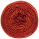 Lana Grossa GOMITOLO 200 Dégradé | 305-Rot/Orange