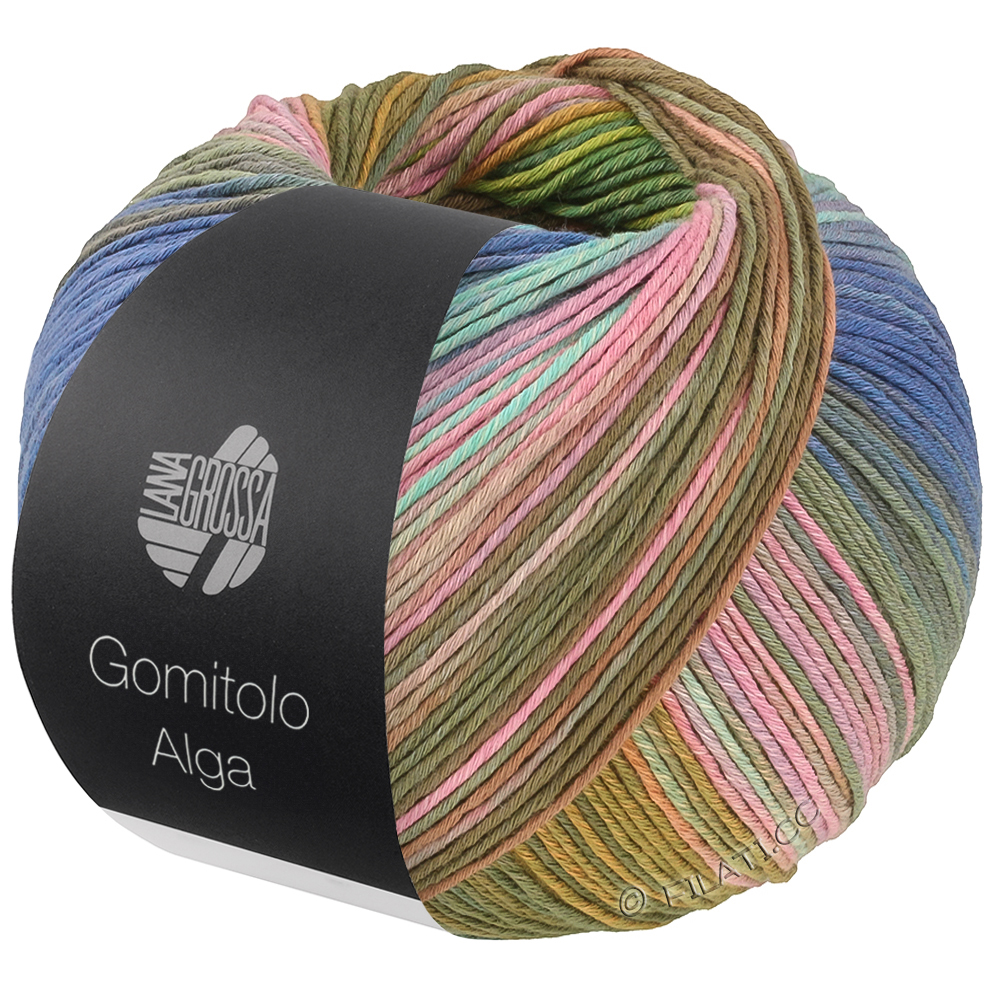 Lana Grossa GOMITOLO ALGA