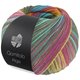 Lana Grossa GOMITOLO ALGA | 2027-Graugrün/Türkis/Fuchsia/Gelb/Frühlingsgrün/Orange/Oliv/Himmelblau/Blau/Altrosa/Weiß