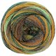 Lana Grossa GOMITOLO ARTE | 1012-Senfgelb/Camel/Hellgrün/Petrol/Grünbraun/Graubraun/Anthrazit