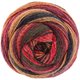 Lana Grossa GOMITOLO ARTE | 1014-Burgund/Camel/Lachs/Rot/Graubraun/Mokka/Brombeer/Weinrot
