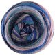 Lana Grossa GOMITOLO ARTE | 1021-Anthrazit/Dunkelgrau/Flieder/Rosa/Altrosa/Azurblau/Graublau/Royal/Graubeige
