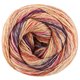 Lana Grossa GOMITOLO CALIFORNIA | 3045-Pfirsich/Rost/Zwetschge/Pink/Flieder/Rauchblau