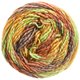 Lana Grossa GOMITOLO CONSETA | 704-Braunorange/Limette/Rosenholz/Goldgelb