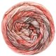 Lana Grossa GOMITOLO DUO 250 | 904-Pastellrosa/Altrosa/Rot/Weinrot/Burgund/Graubraun