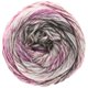 Lana Grossa GOMITOLO DUO 250 | 908-Zartrosa/Rosa/Pink/Fuchsia/Graubraun