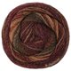 Lana Grossa GOMITOLO GALA | 4043-Schwarzbraun/Dunkelbraun/Graubraun/Burgund/Camel/Weinrot