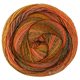 Lana Grossa GOMITOLO GALA | 4046-Orange/Nougat/Ocker/Helloliv/Dunkeloliv/Grünbraun/Graurot
