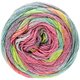 Lana Grossa GOMITOLO LINO | 2012-Mint/Limette/Orange/Pink/Graurosa