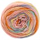 Lana Grossa GOMITOLO LINO | 2013-Pfirsich/Vanille/Rosa/Orange/Graulila/Mint